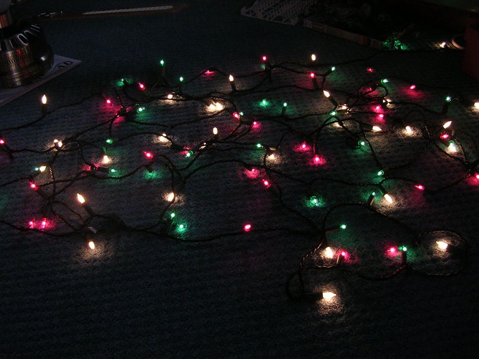 Heavy Duty Christmas Mini Lights (100)
Keywords: Miscellaneous
