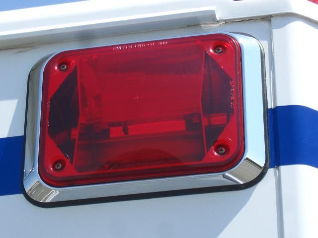 Whelen Emergency Strobe Lights